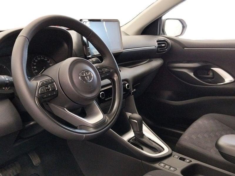 Toyota Yaris Hybrid 115 Active