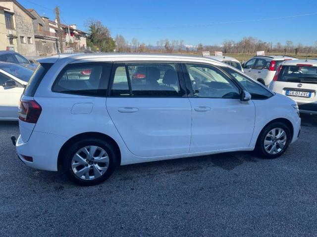 Citroen C4 SpaceTourer C4 g. spacetourer 1.2 puretech Live s&s 130cv