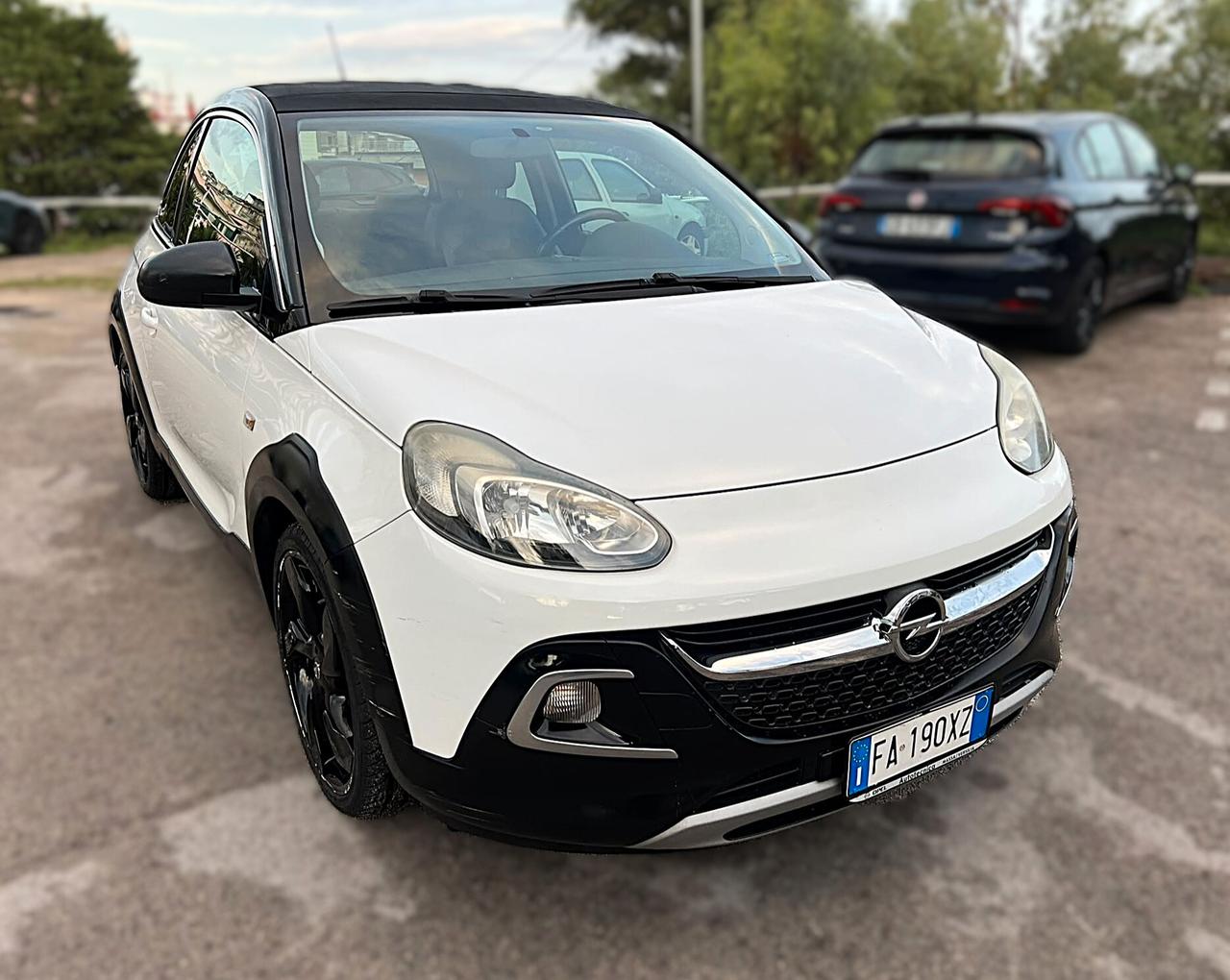 OPEL ADAM 1.0 SGE 90CV Glam - 2015