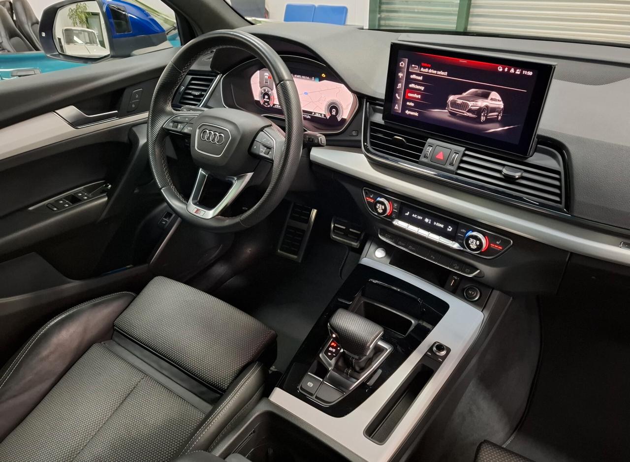 Audi Q5 SPB 40 TDI Quattro S line
