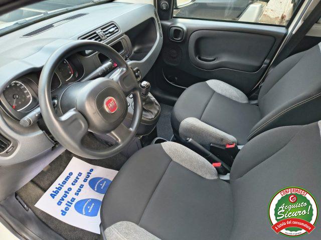 FIAT Panda 1.0 FireFly S&S Hybrid UN. PROP.