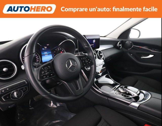 MERCEDES-BENZ C 200 S.W. Auto EQ-Boost Sport