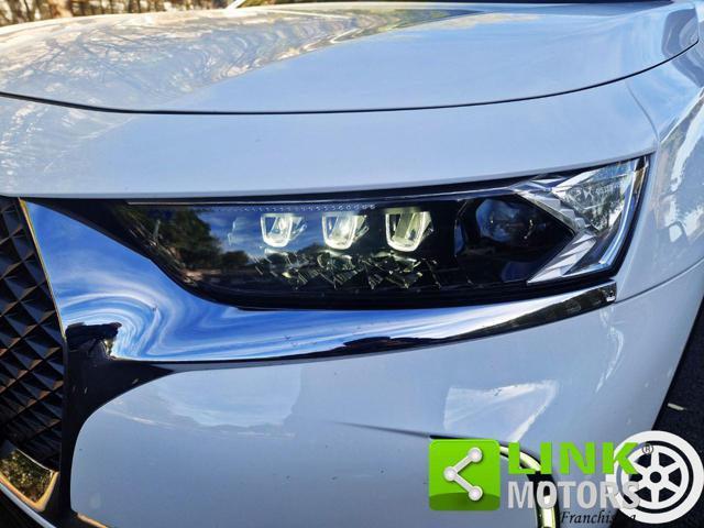 DS AUTOMOBILES DS 7 Crossback BlueHDi 131 CV aut. CROSSBACK