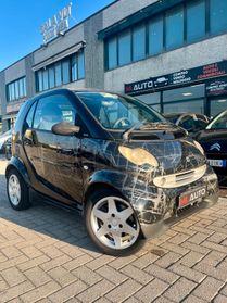 Smart ForTwo 800 coupé passion cdi OK Neopatentati