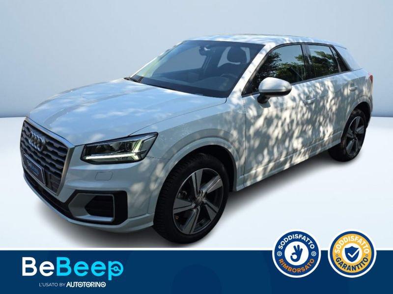 Audi Q2 40 2.0 TFSI ADMIRED QUATTRO S-TRONIC MY20