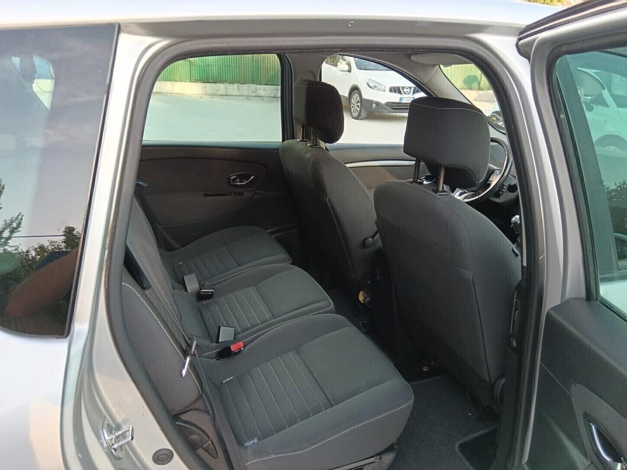 Scénic XMod 1.5 dCi Limited "UNIPRO"