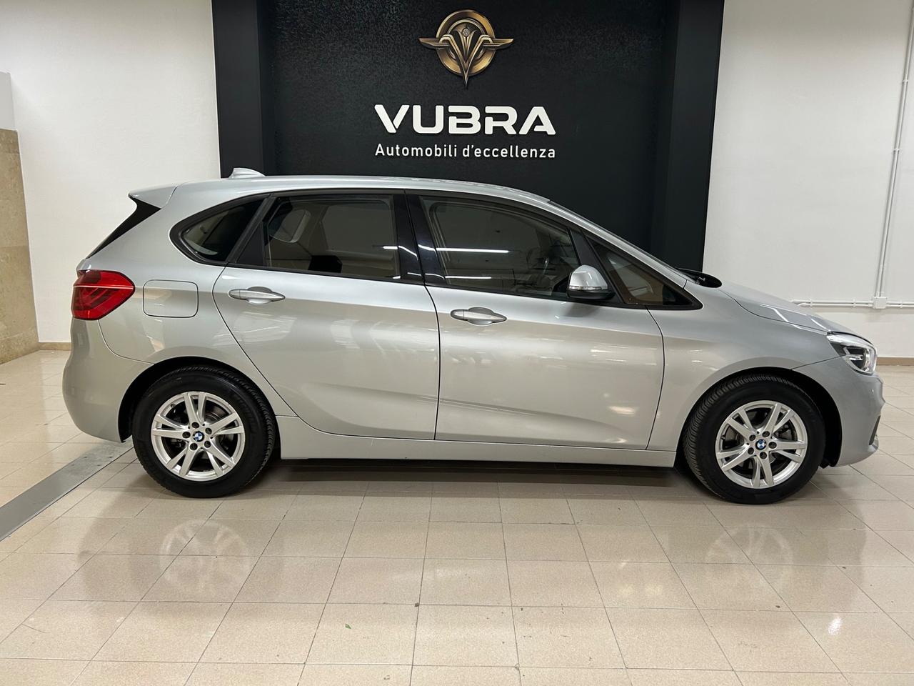 Bmw Serie 2 216d Active Tourer Advantage