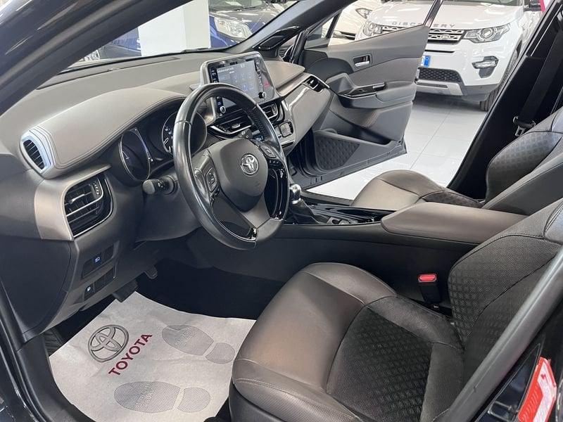 Toyota C-HR C-HR 1.8 Hybrid E-CVT Lounge