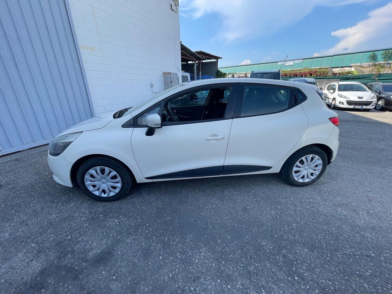 Renault Clio 1.2 75CV GPL 5 porte Wave
