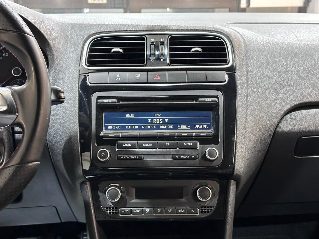 VOLKSWAGEN POLO GTI 1.4 TSI 180CV DSG 3P