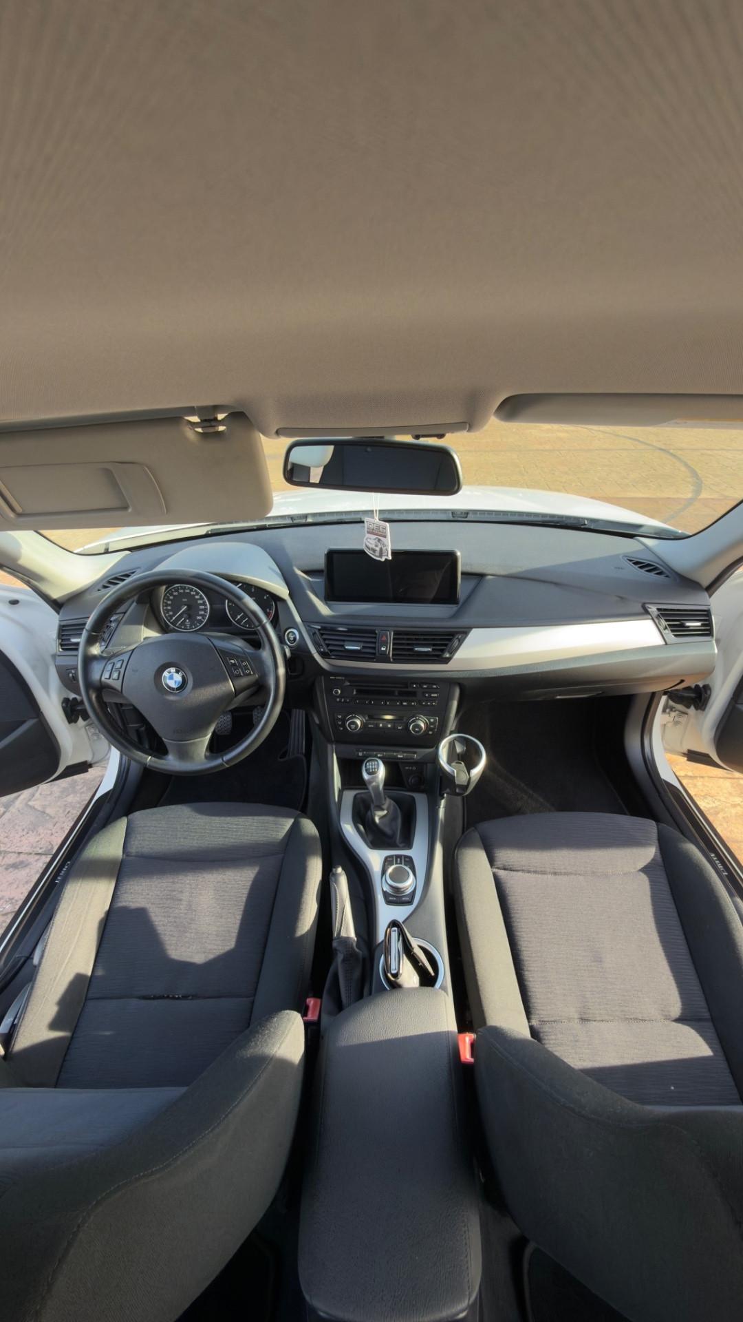 BMW X1 2.0d 143cv S_Drive