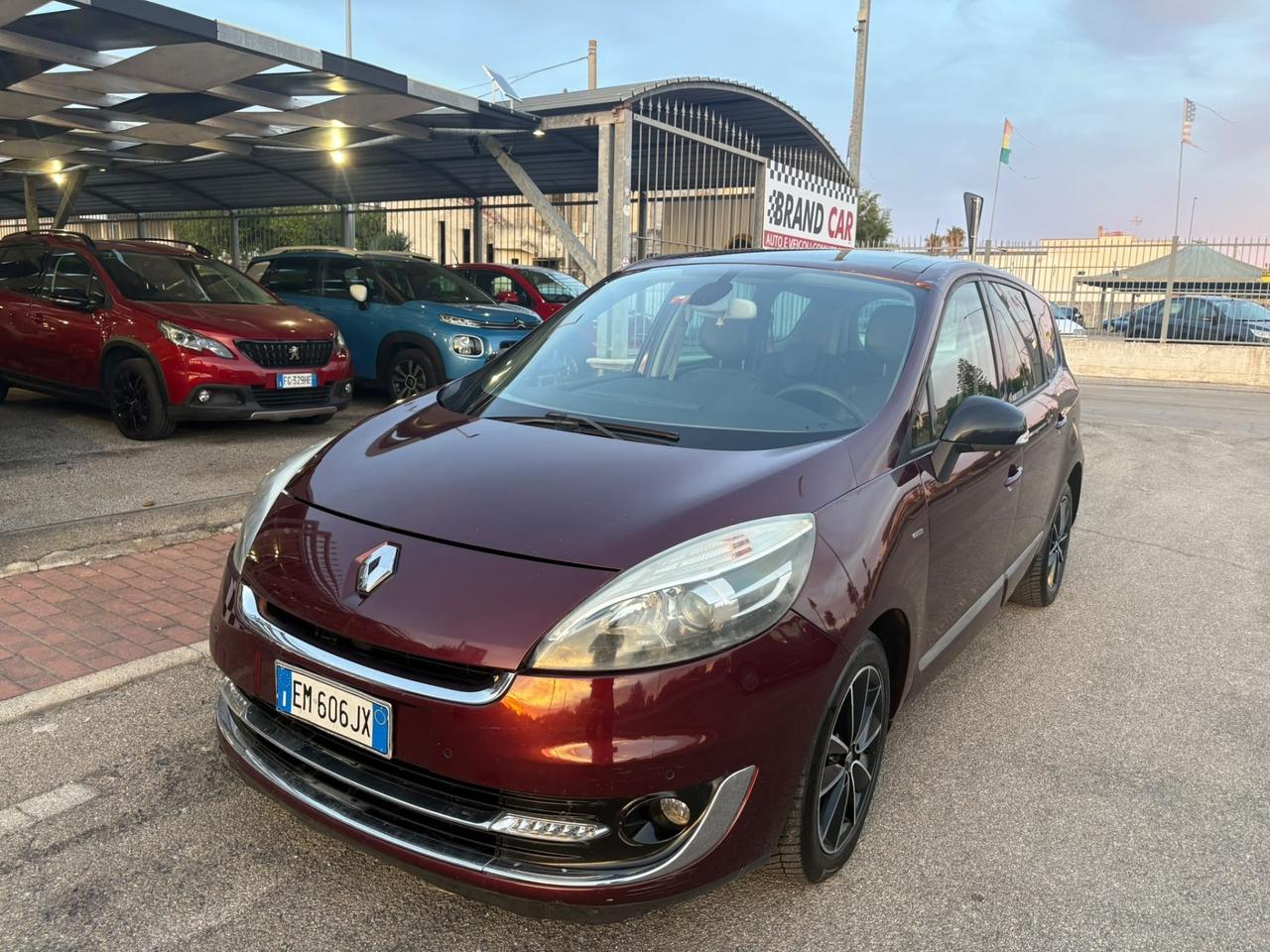 Renault Scenic XMod 1.6 dCi 7 posti 2012