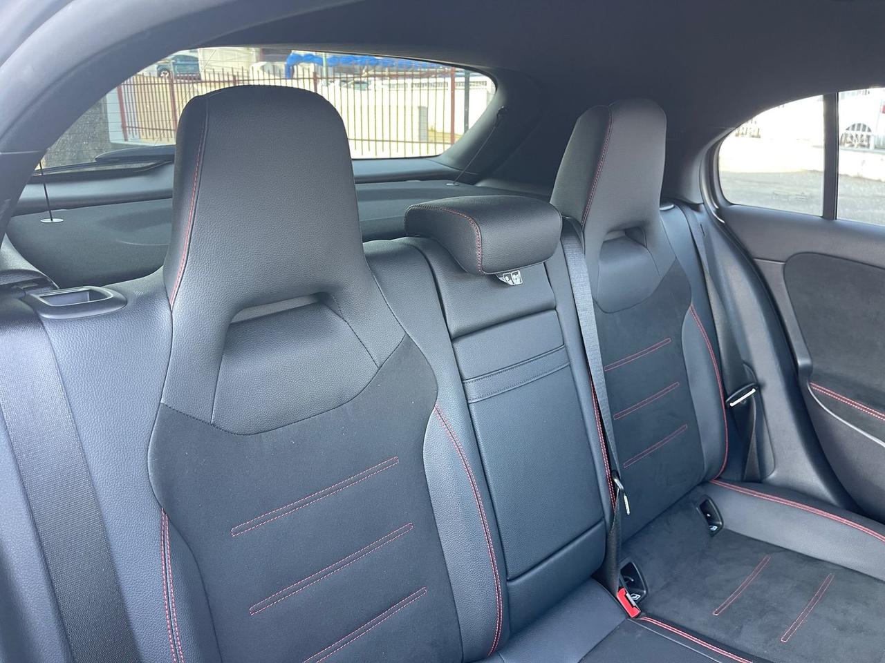 Mercedes-Benz A 35 AMG MHEV AMG Line Extra P #9501