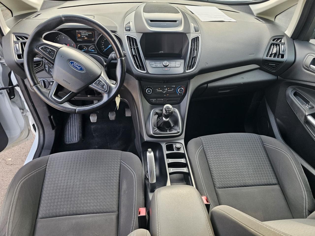 Ford C-Max 1.5 TDCi 95CV Start&Stop Business