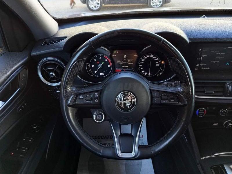 Alfa Romeo Stelvio Stelvio 2.2 t Executive Q4 190cv auto