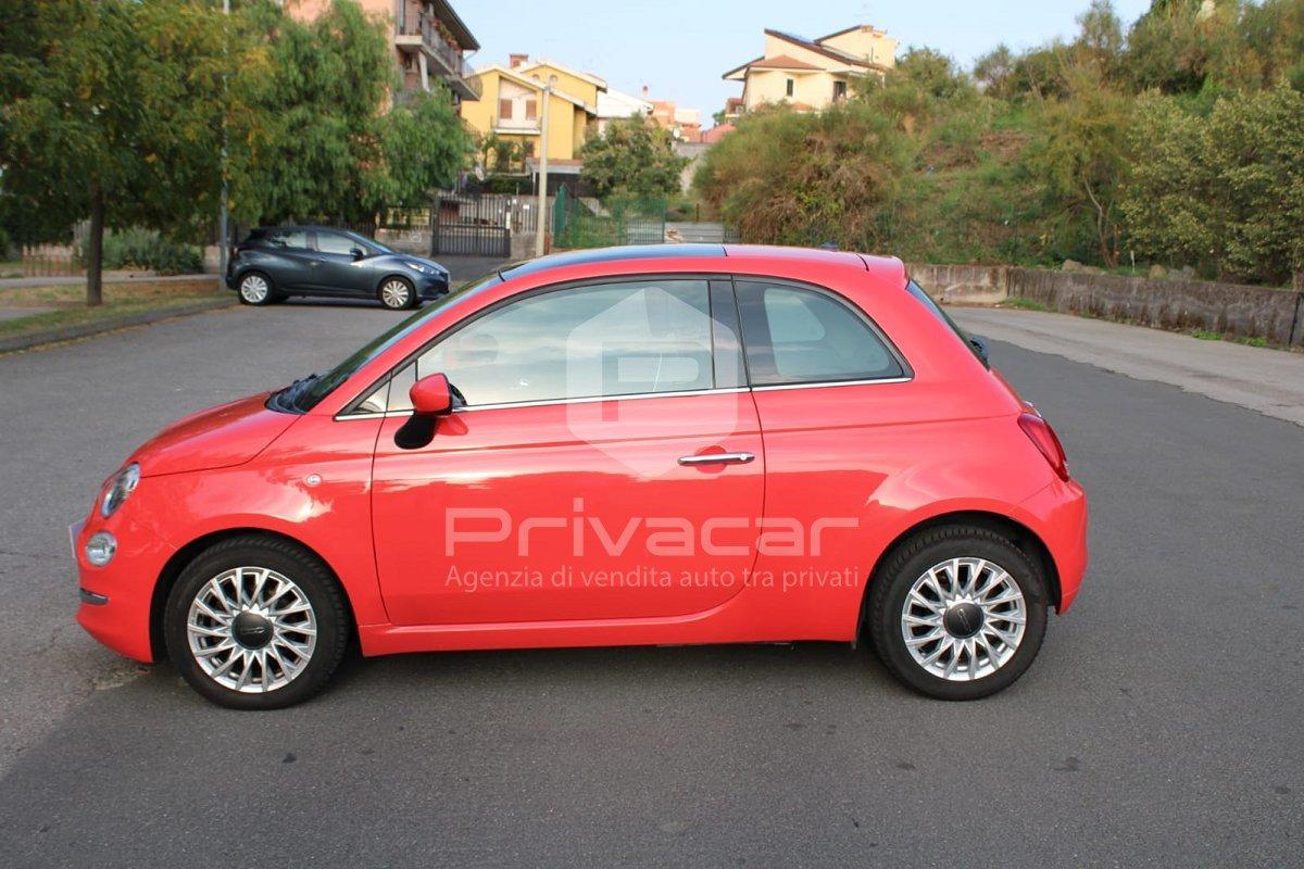 FIAT 500 1.3 Multijet 95 CV Lounge