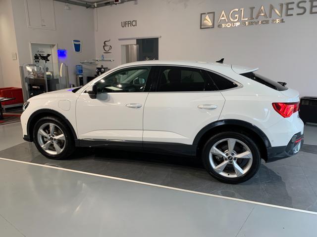 AUDI Q3 SPB 45 TFSI e-tron S tronic Business Plus