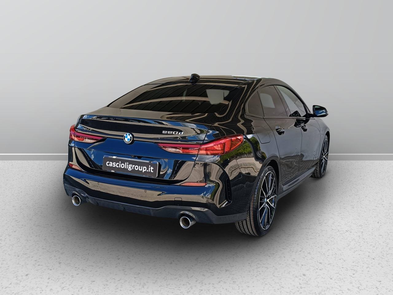 BMW Serie 2 F44 Gran Coupe - 220d Gran Coupe Msport auto