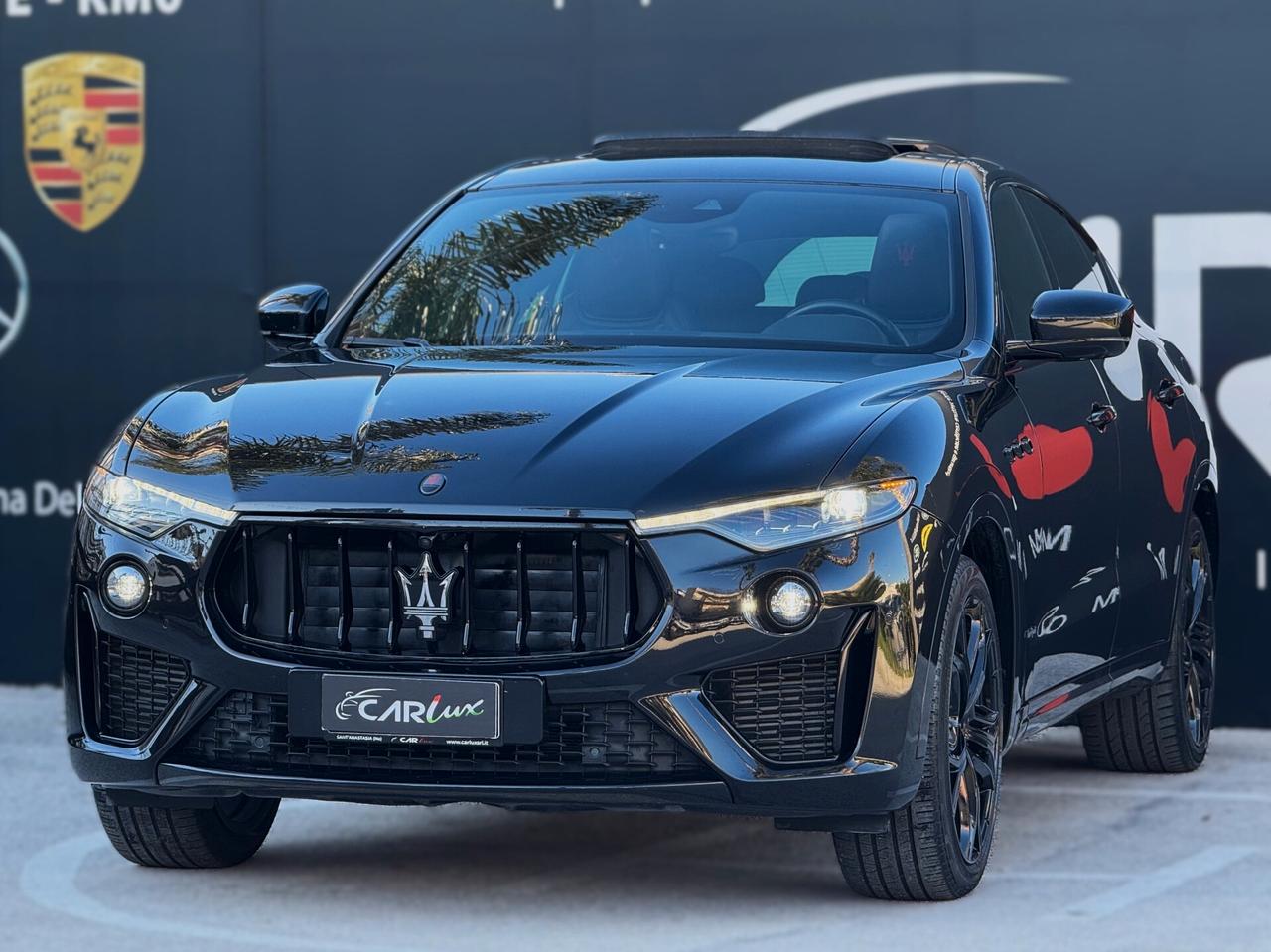 Maserati Levante 3.0 V6 Gransport 350CV TETTO 360