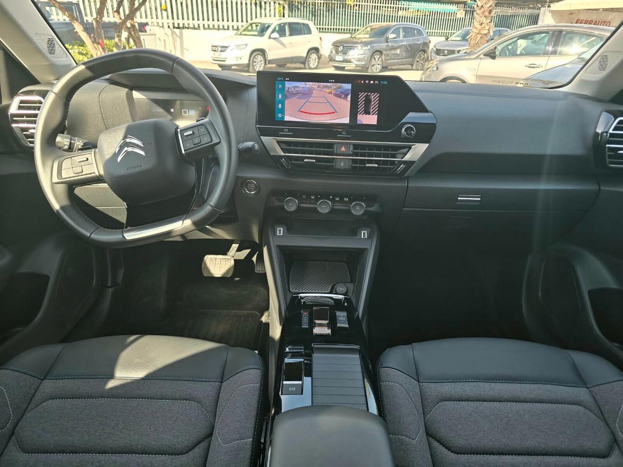 Citroen C4 PureTech 130 S&S EAT8 Plus