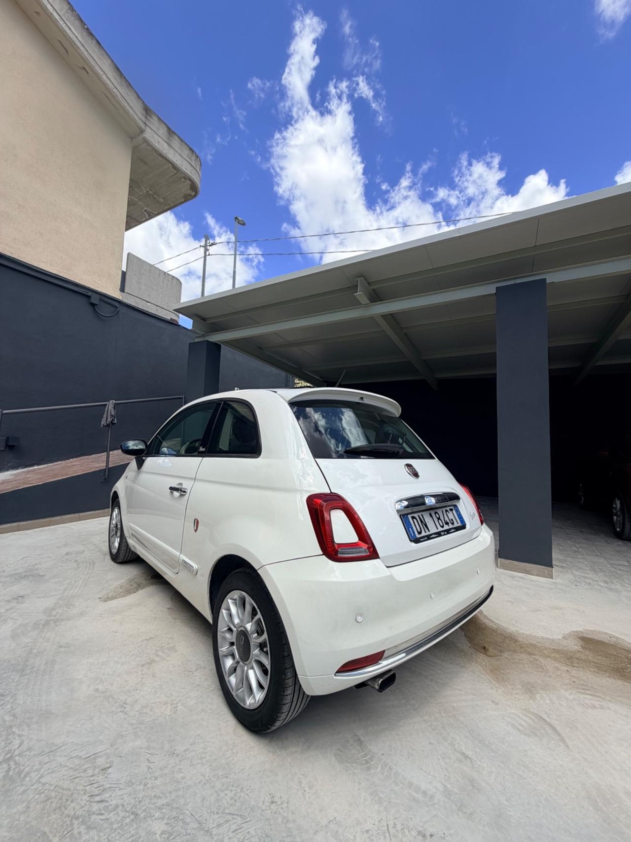Fiat 500 1.3 Multijet 16V 75 CV Lounge