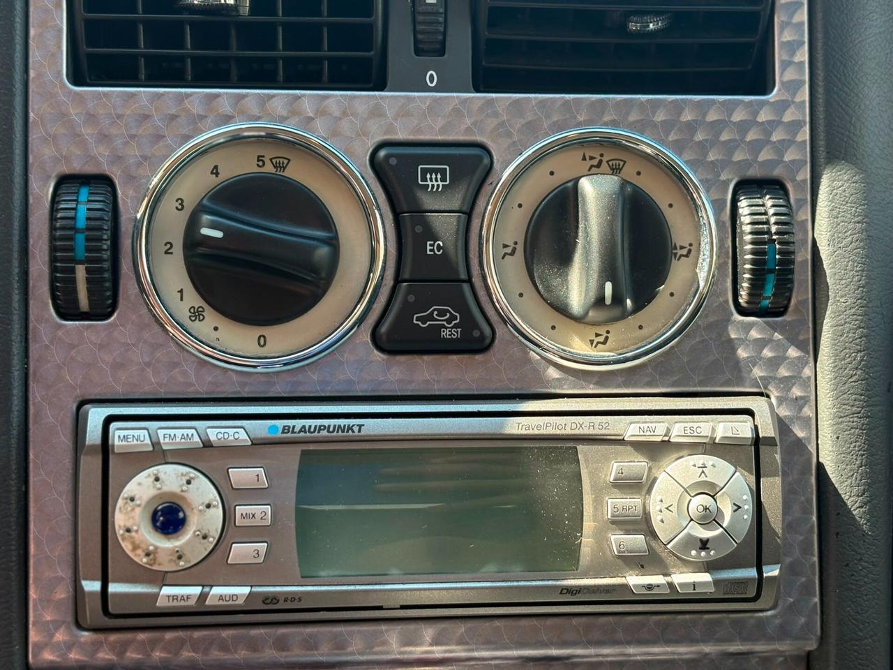 Mercedes-benz SLK 200 cat Kompressor Evo