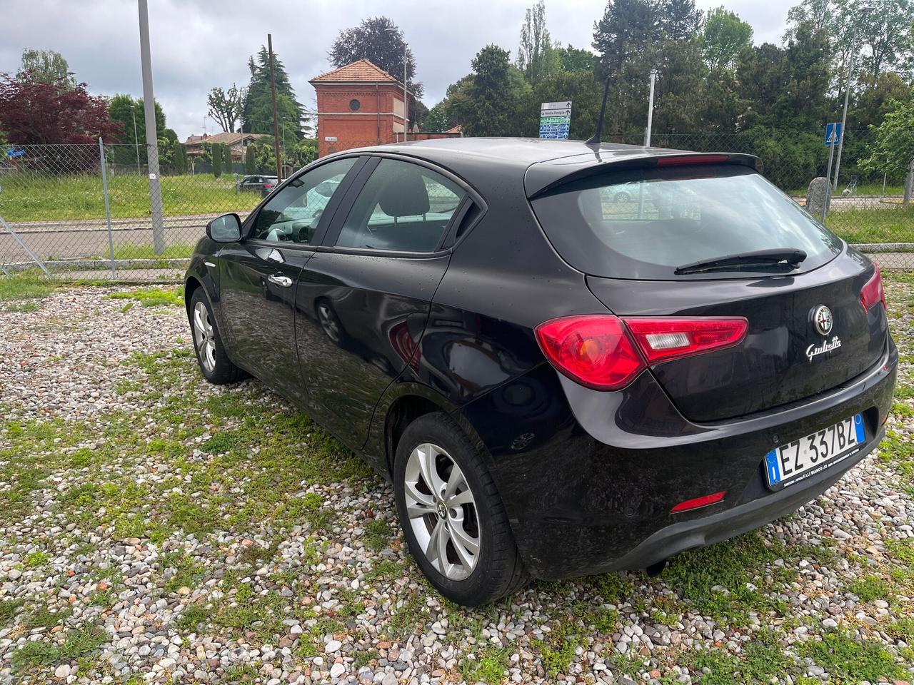 Alfa Romeo Giulietta 1.4 Turbo MultiAir TCT Exclusive Si Permuta - Ok Neopatentato