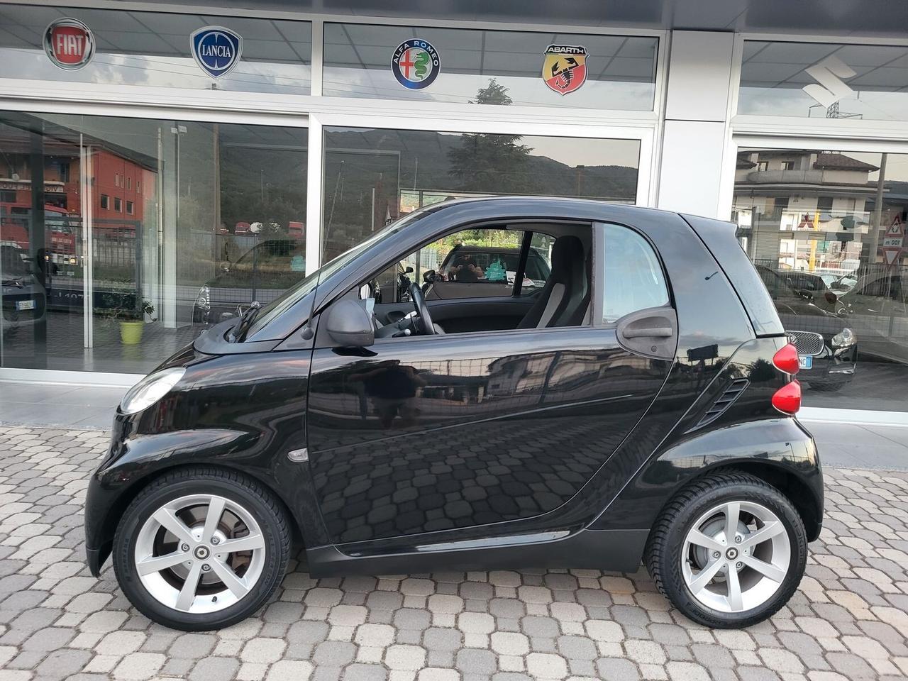 Smart ForTwo FOR TWO 800 CDI DIESEL "PULSE" CON SERVOSTERZO! MARCE F1 AL VOLANTE