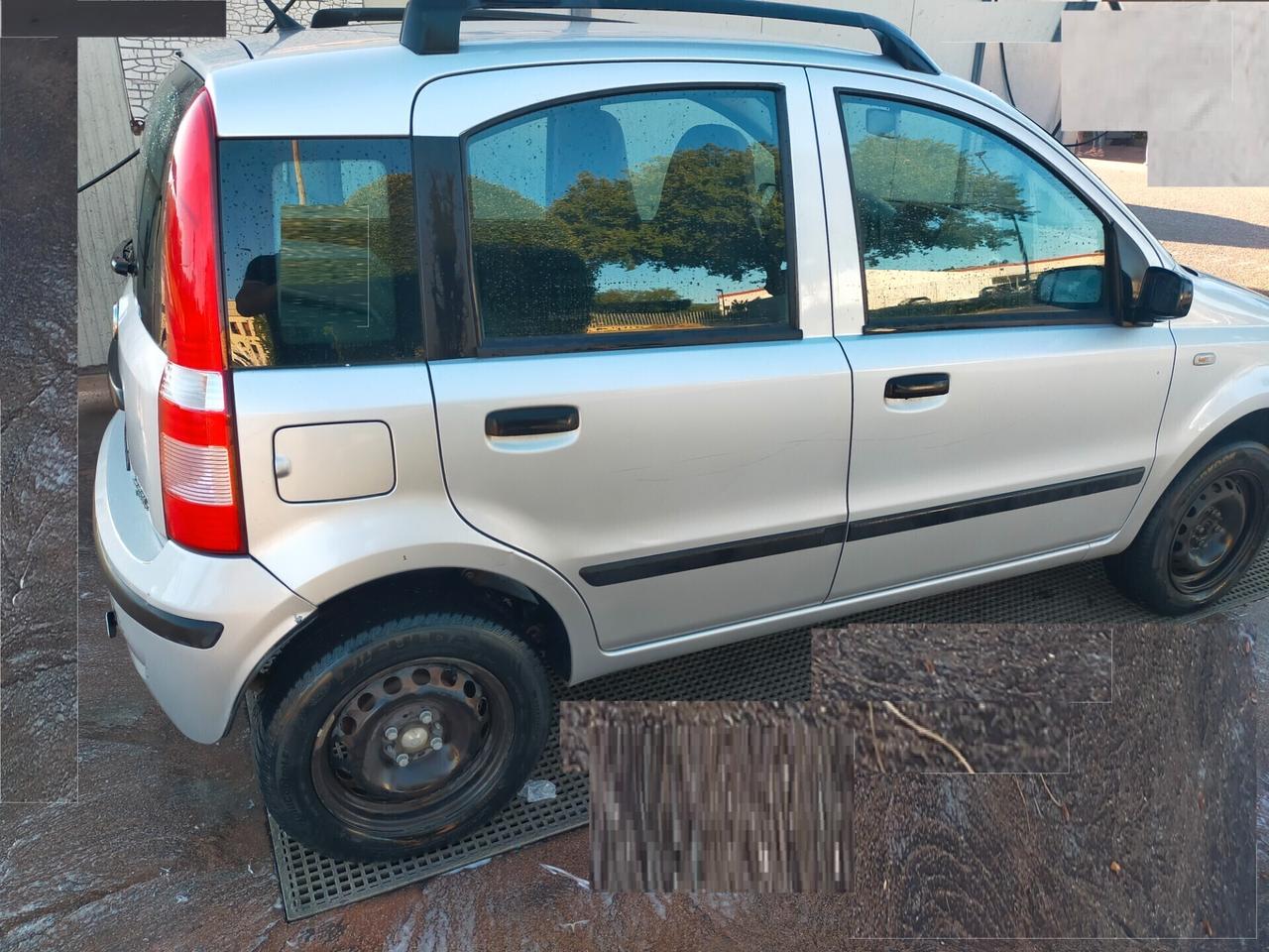 Fiat Panda 1.2 natural power full optional clima