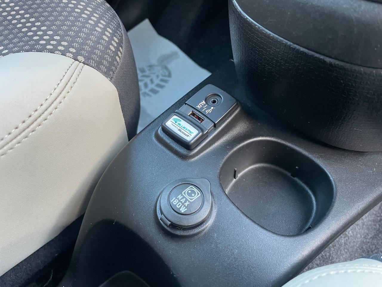 Fiat Panda 0.9 TwinAir Turbo Natural Power Lounge