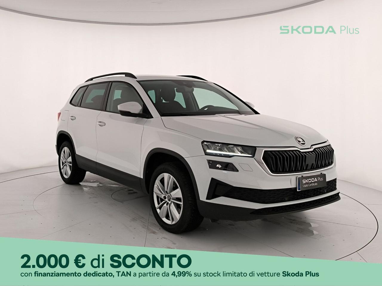 Skoda Karoq 2.0 tdi executive 150cv dsg