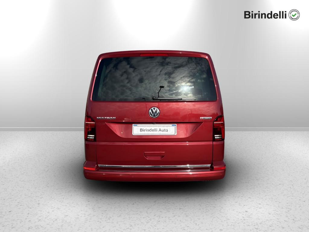 VOLKSWAGEN Multivan 6ª '15-'24 - Multivan 2.0 TDI 199CV DSG 4Motion Highline