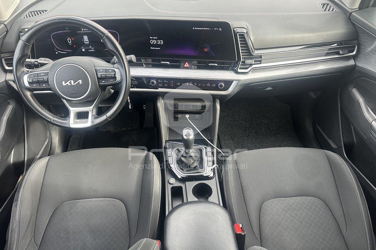 KIA Sportage 1.6 TGDi GPL Business