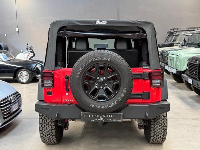 JEEP Wrangler 2.8 CRD DPF Moab Auto