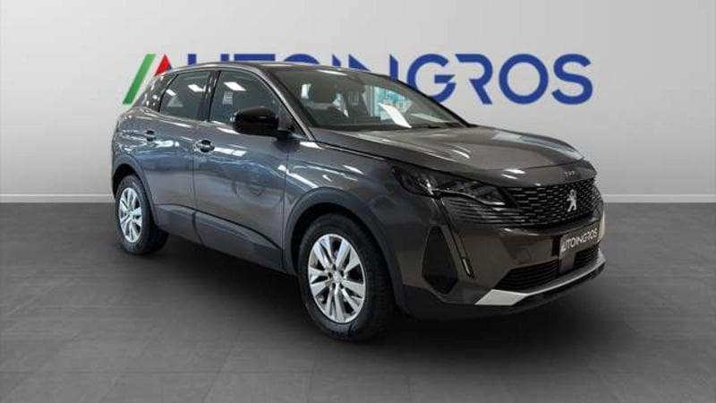 Peugeot 3008 1.2 PureTech Turbo Active Pack