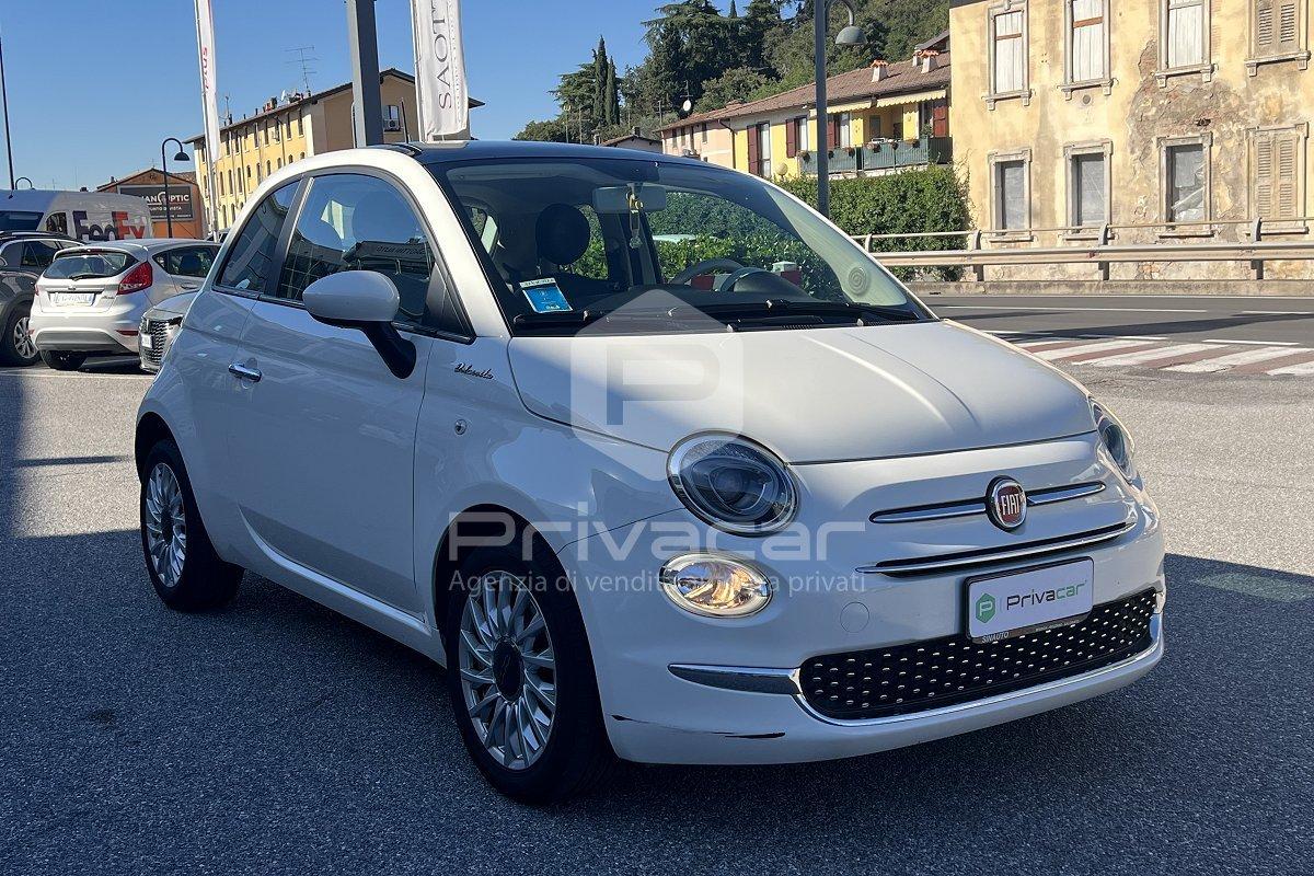 FIAT 500 1.0 Hybrid Dolcevita