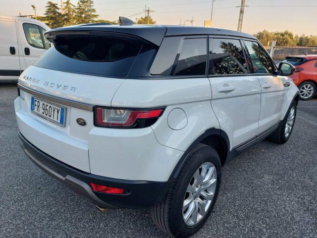 LAND ROVER Range Rover Evoque 2.0 TD4 150 CV 5p. SE Automatica Pelle km 62000