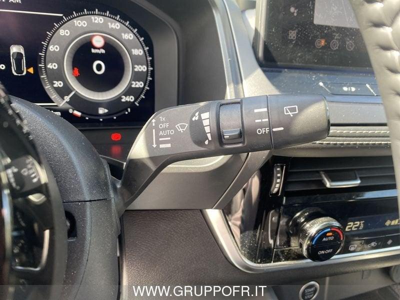 Nissan Qashqai 1.3 MHEV 158 N-Connecta Xtronic