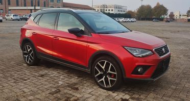 Seat Arona 1.0 EcoTSI 115 CV DSG FR anche per neopatentati