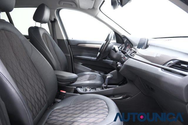 BMW X1 SDRIVE18D XLINE AUTOMATICA FULL LED