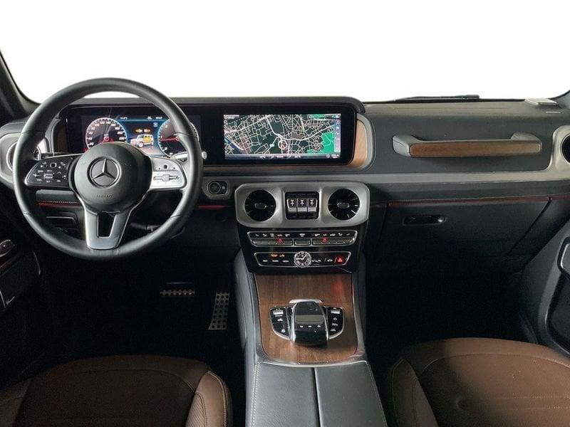 Mercedes-Benz Classe G G 350 d S.W. Premium