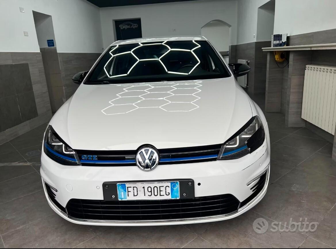 Volkswagen Golf GTE 1.4 TSI DSG 5p. Plug-In-Hybrid