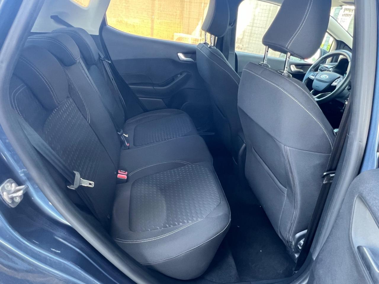 Ford Fiesta 1.0 Ecoboost Hybrid 125 CV Titanium FINANZIABILE