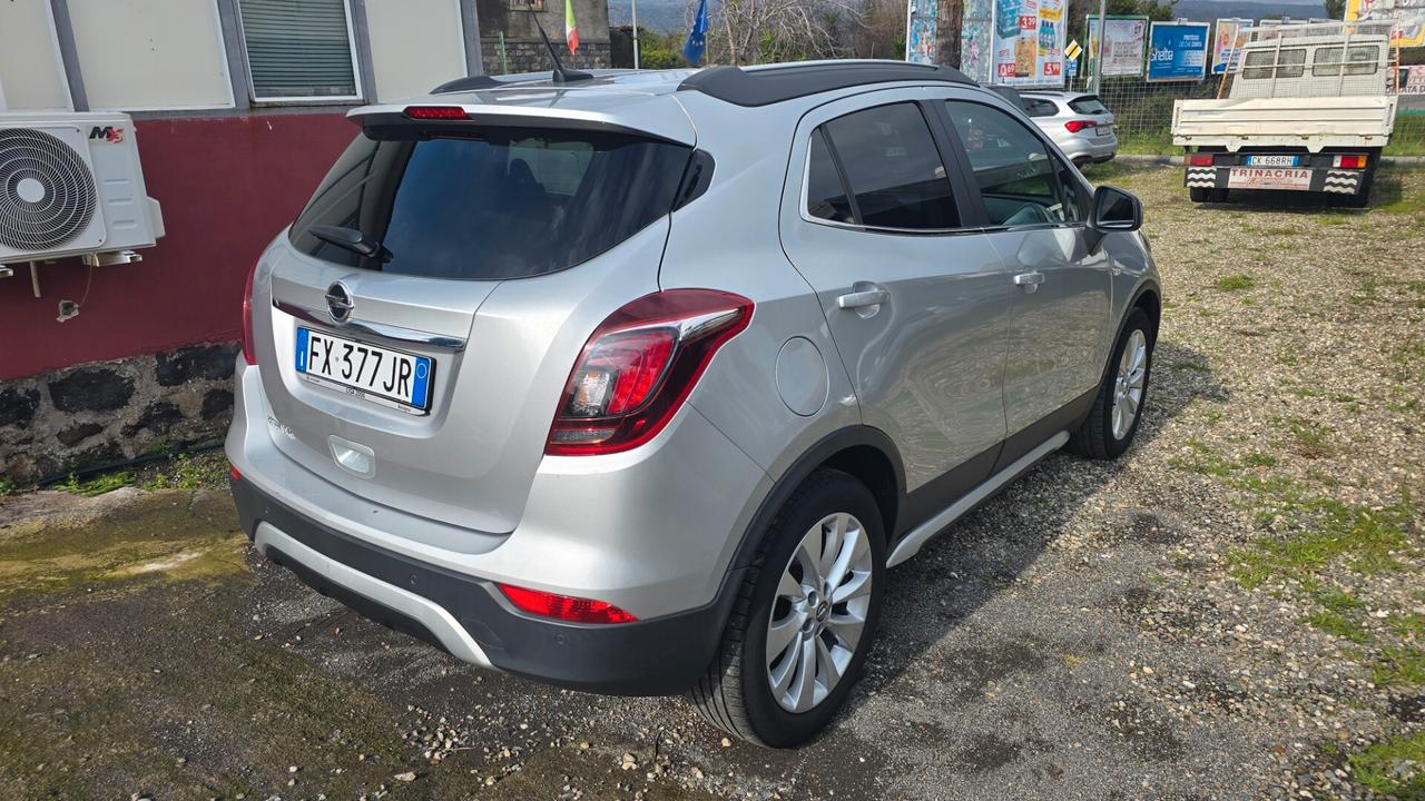 Opel Mokka X 1.6 CDTI Ecotec 136CV 4x2 Start&Stop Ultimate