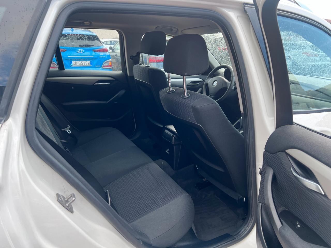 Bmw X1 xDrive18d Futura