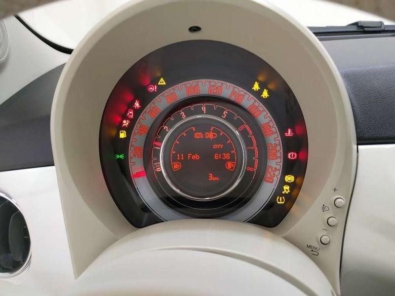 FIAT 500 1.0 hybrid Dolcevita 70cv