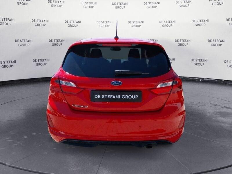 Ford Fiesta Fiesta 5p 1.0 ecoboost ST-Line 100cv