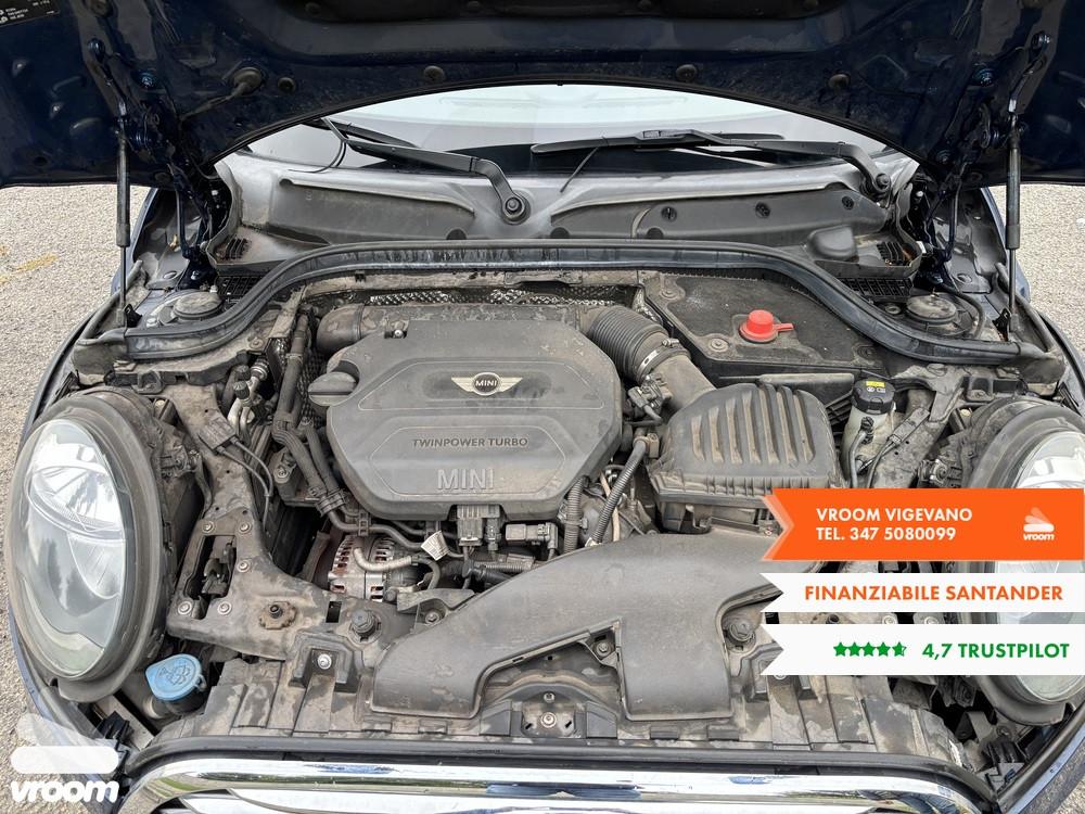 MINI Mini 5 porte (F55) Mini 1.5 One D 5 porte