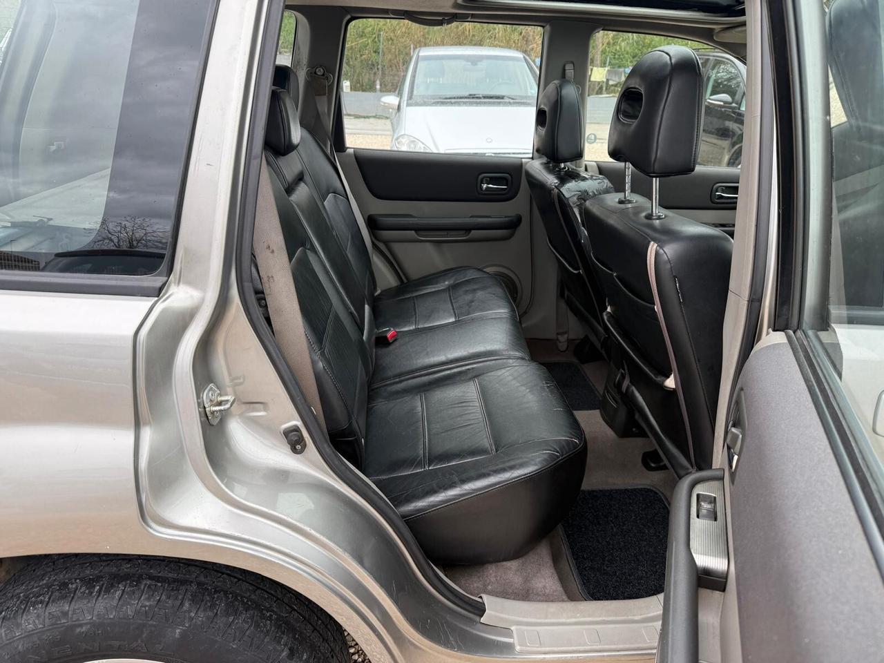 Nissan X-Trail 2.2 dCi Elegance