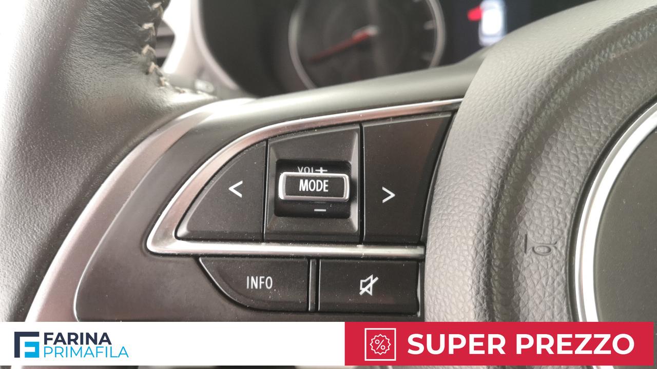 SUZUKI Swift 1.2h Top 2wd
